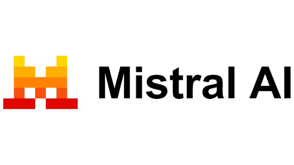 Logo de Mistral AI
