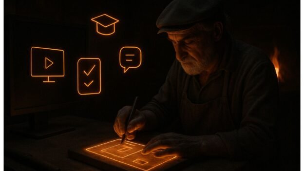 Scénariser un parcours e-learning efficace et captivant